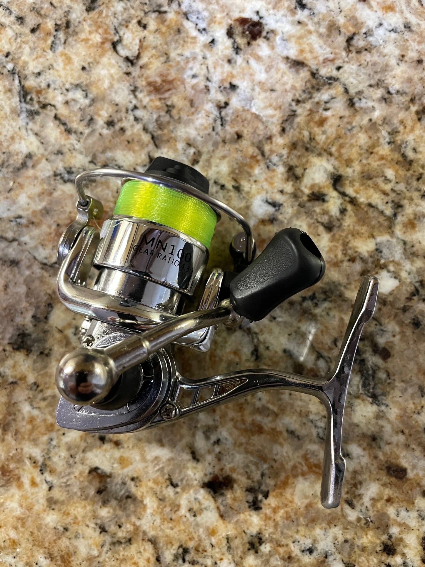 Micro Fishing Reel